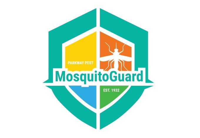 mosquito quard badge