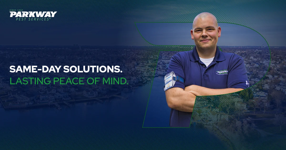 Parkway Pest Services logo
