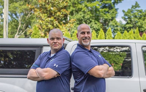 Parkway Pest Services staff