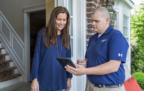 Pest control program