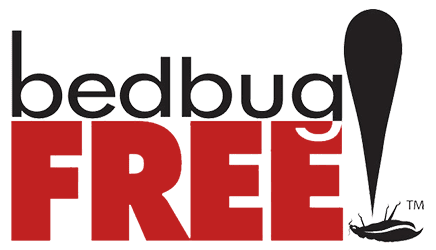 bed bug free logo