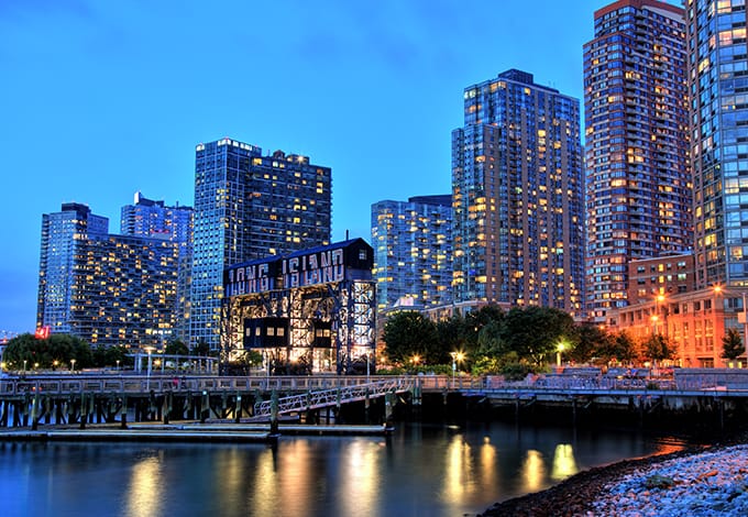 Long Island skyscrapers